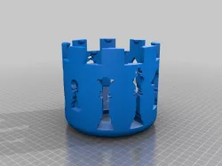 Rook Lampshade