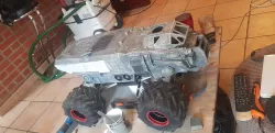 rover mars crawler 1/10 scale rc