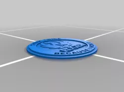 Ruger Coaster