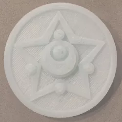 Sailor Moon Brooch