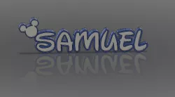 SAMUEL MICKEY LAMP