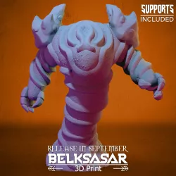Sand Elemental 3D print model