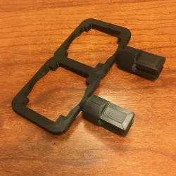 Sauce Holder Dual