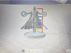 Scaling tool