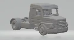 Scania 113 kit