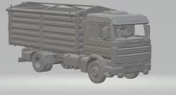 scania 113 kit grain