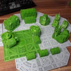 Scifi Machines
