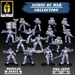 Scions of War: Collection