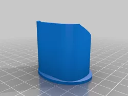 Scrapbooking/crafting glue stand