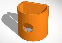 screw clip