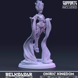 Servant of The Golden Flame Nude