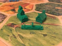Settlers of Catan - Viking Empire
