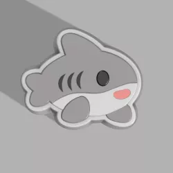 Shark Stl File