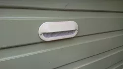 Shed Vent