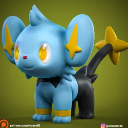 shinx pokemon