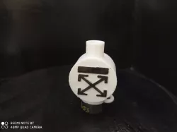 shisha off white nozzle
