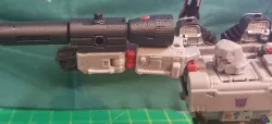 Siege Megatron Fusion Cannon Remix (full functionality)