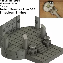 Sihedron Stone Chamber