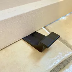 Simple and practical door stopper