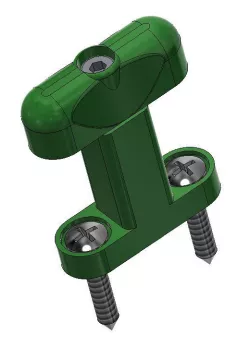 Simple Door Fixator