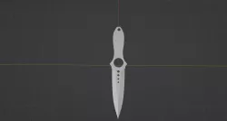 Skeleton Knife - CS:GO