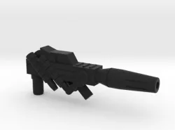 Sludge Cannon Black Mamba Transformers