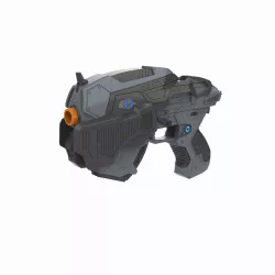 Snub Pistol - Gears of War - Printable 3d model - STL files