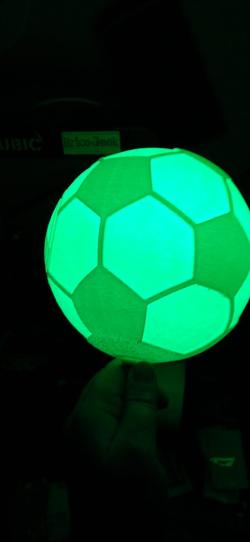 soccer ball lamp 3d models 【 STLFinder