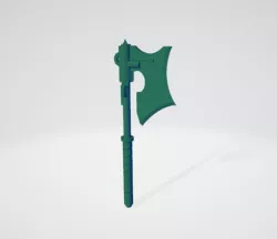 SoH Power Axe