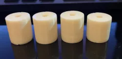 Solid Bed Spacers (ABS)