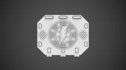 Space Mongols Tank Doors kit
