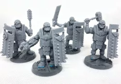 Space Ogre G.I. Kit