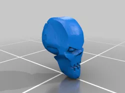 Space Zombie Elite Heads