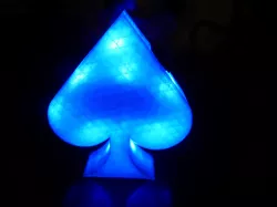 Spade light