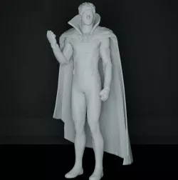 Spider-Man Zombie Hunter What if Marvel Figure [Series 16]