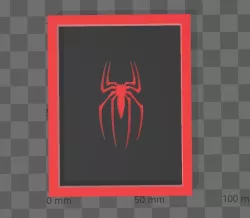 Spiderman Tobey Maguire Logo- Picture