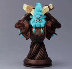 SPIRIT BREAKER DOTA 2 CHESS PIECE