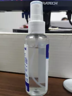 Spray bottle