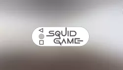 Squid Game keychain