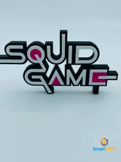 squid game logo