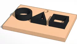 Squid Game - Shelf/Banner