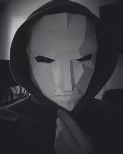 Squid Game V2 Mask