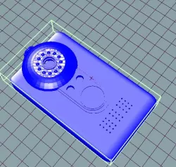 Squid Soldier Camera game