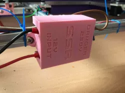 SSR Safety Cover
