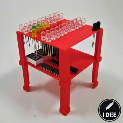 material rack for electrical design cad block 3D Models | Page 1 ...