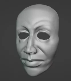 Standard mask