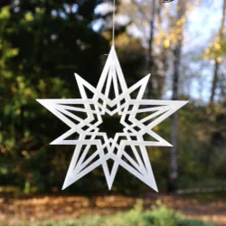Star Decoration