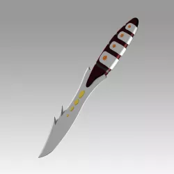 Star Trek Enterprise TOS Klingon knife prop replica