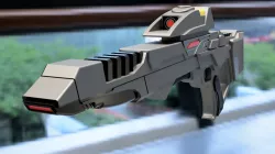 Star Trek Phaser rifle Type 3A