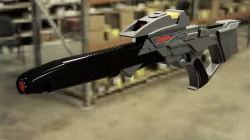 Star Trek Phaser rifle Type 3B